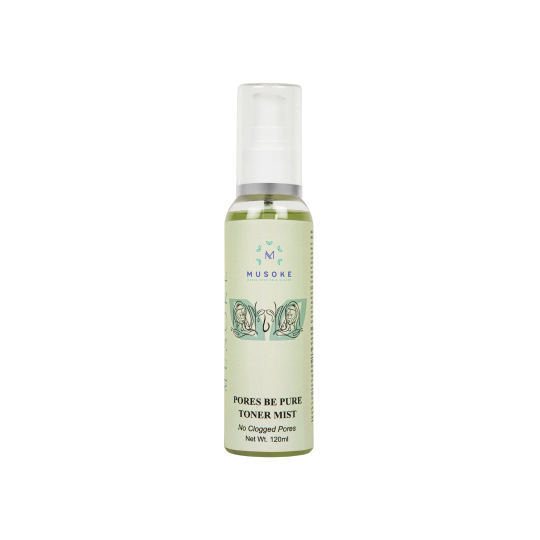 Pores Be Pure Toner Mist (100ml)