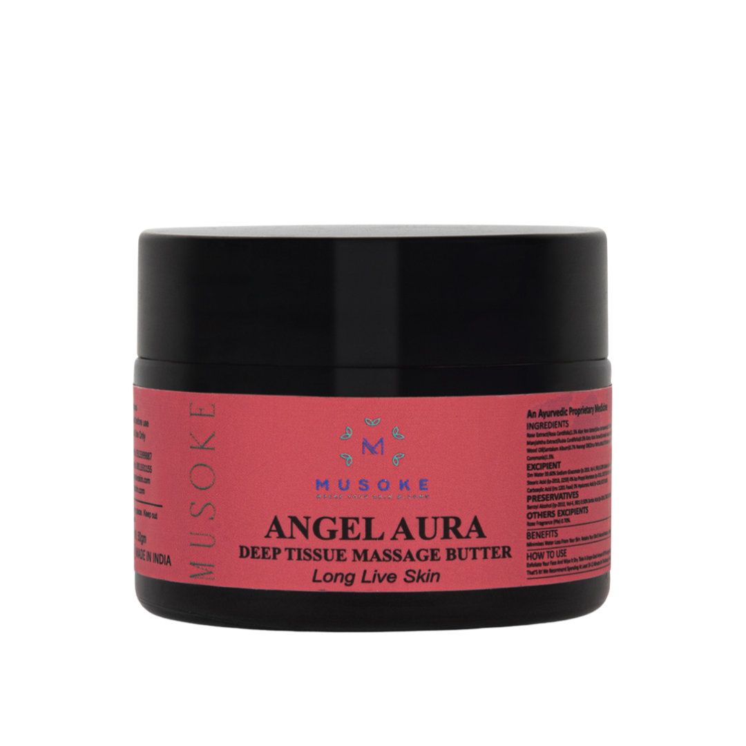 Angel Aura Deep Tissue Massage Butter