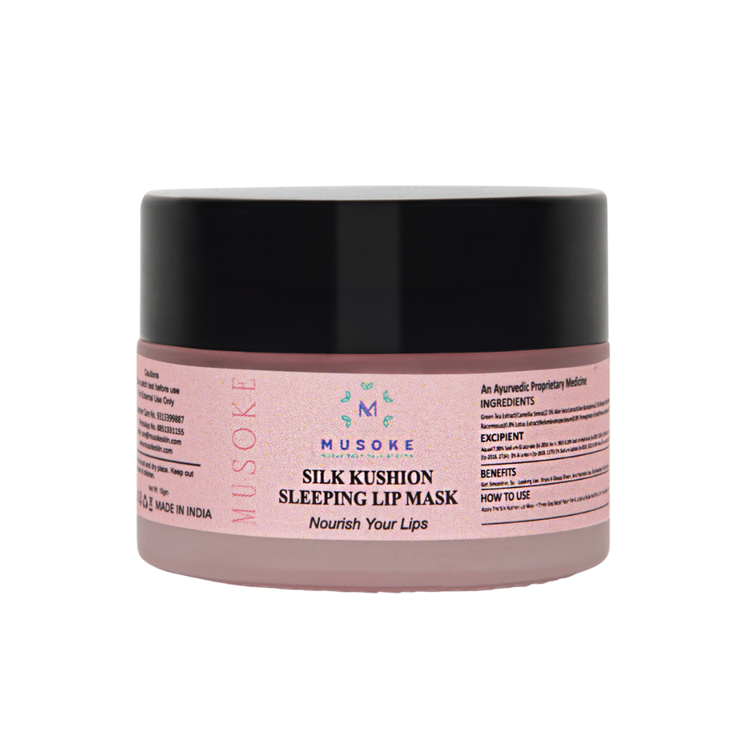 Silk Kushion Sleeping Lip Mask (15gm)