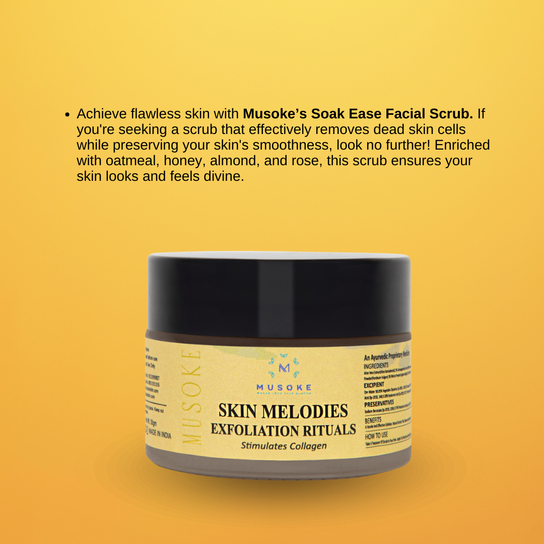 Skin Melodies Scrub