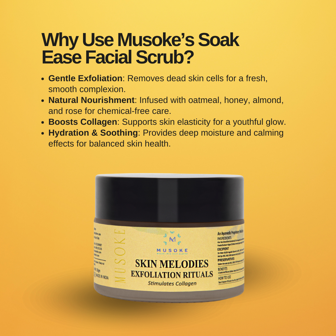 Skin Melodies Scrub