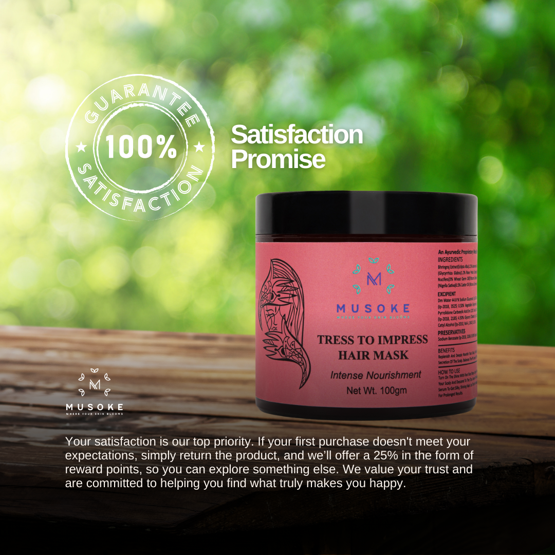 Tress to Impress Hair Mask (100 gm)