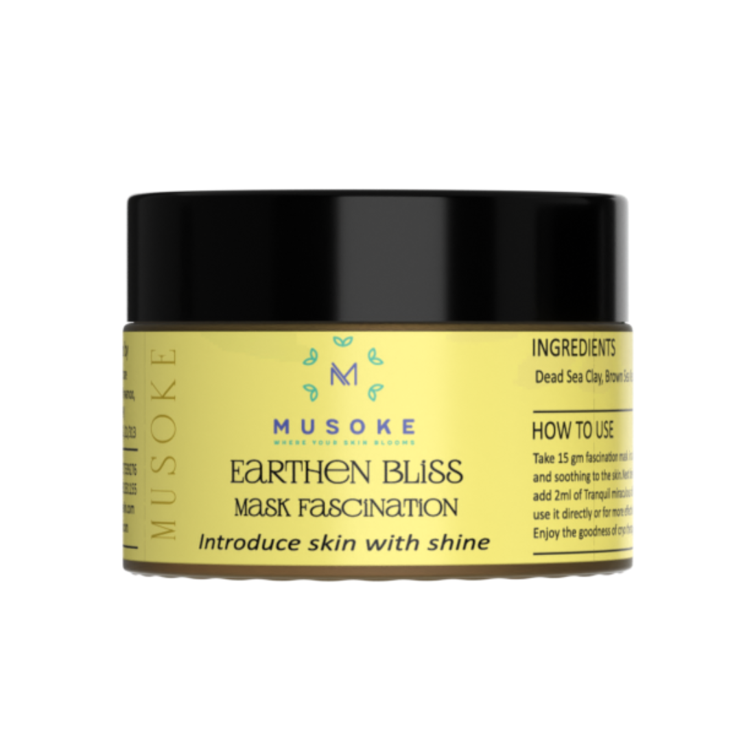 Earthen Bliss Mask Kit