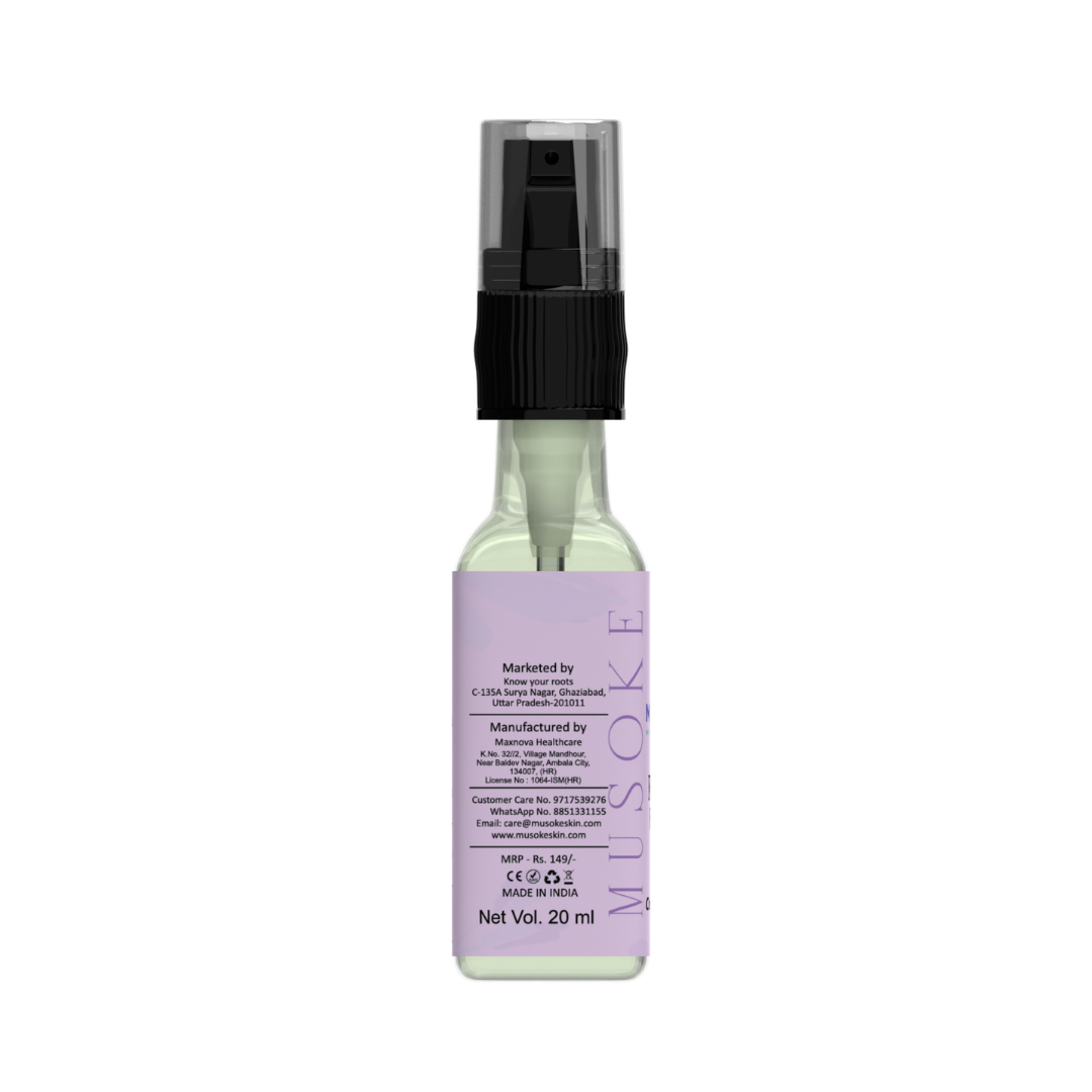 Fresh Spring Facial Spray (20ml)