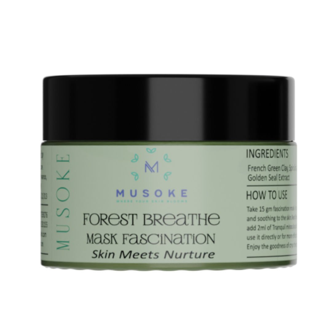 Forest Breathe Mask Kit