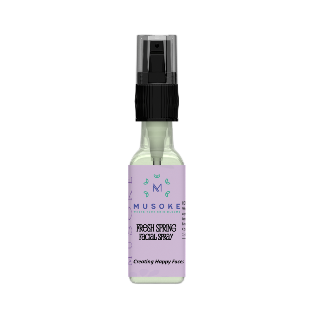 Fresh Spring Facial Spray (20ml)