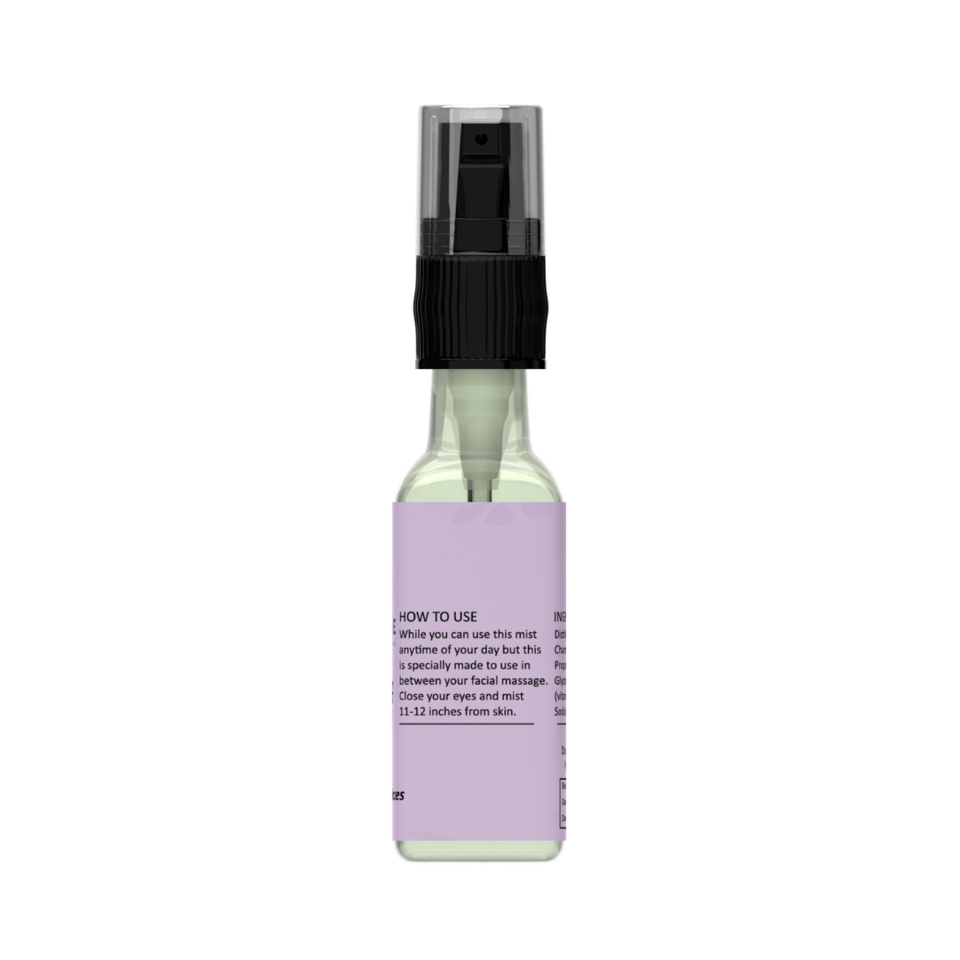 Fresh Spring Facial Spray (20ml)