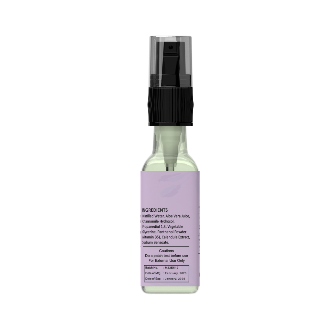 Fresh Spring Facial Spray (20ml)