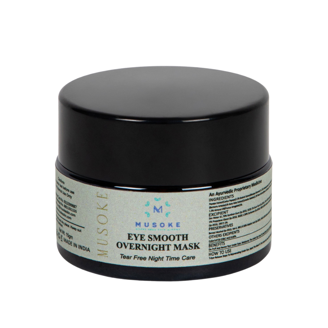 Eye Smooth Overnight Mask (15ml)