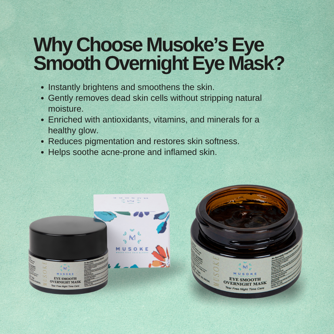 Eye Smooth Overnight Mask (15ml)