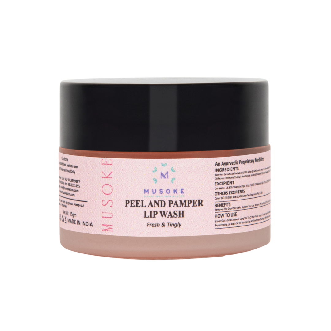 Peel and Pamper Lip Wash (15gm)